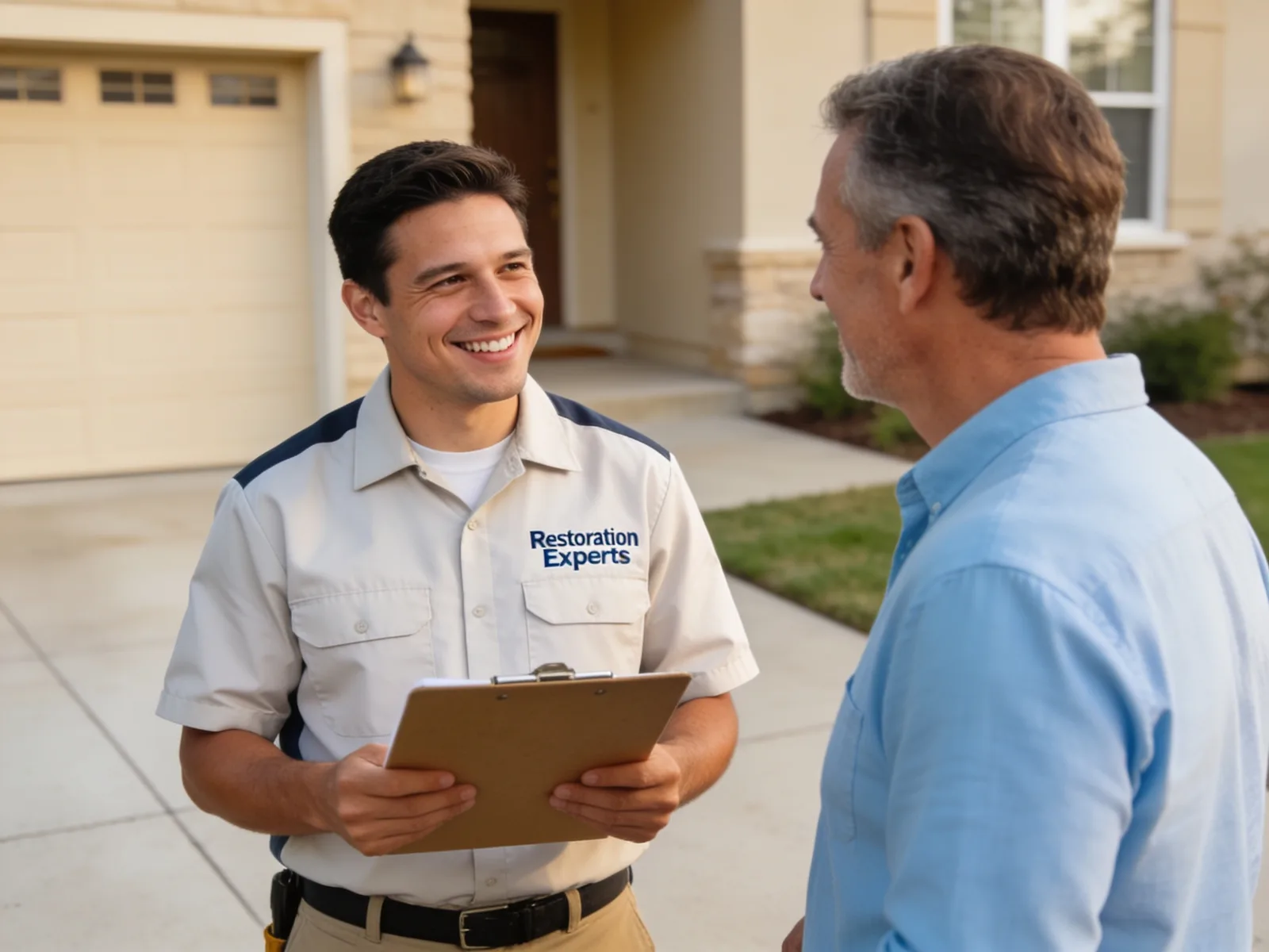 Water Damage Cleanup Mchenry, MD FAQs